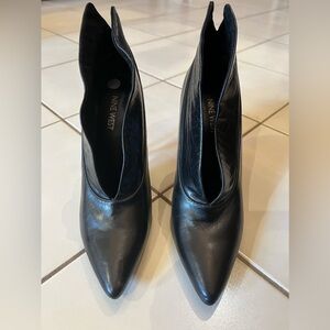Nine West Heels. In good condition.